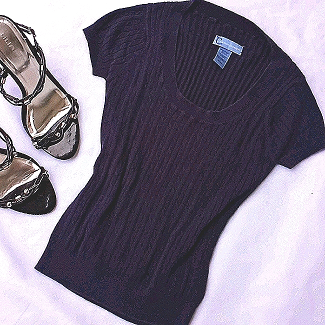 Classic Elements Cable Knit